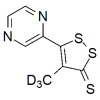 Oltipraz Labeled d3