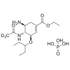 Oseltamivir Phosphate Labeled d3