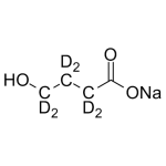 Sodium Oxybate labeled d6 (GHB-d6)