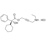 (R) - Desethyl Oxybutynin Hydrochloride