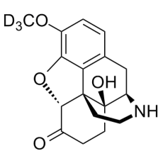 Noroxycodone Labeled d3