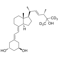 Paricalcitol Labeled d6