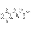 Phenylbutyric acid labeled d11
