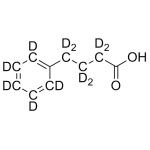 Phenylbutyric acid labeled d11