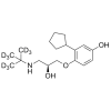 Hydroxy Penbutolol Labeled d9