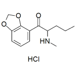 2,3-Pentylone Isomer HCl
