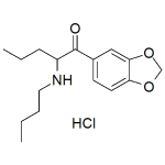 N-Butyl-pentylone HCl