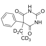 Phenobarbital Labeled d5
