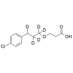 Pitolisant-d5 Acid metabolite