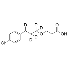 Pitolisant-d5 Acid metabolite
