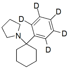 PCPy-d5 (Rolicyclidine-d5)