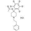 PEPAP-d5 HCl 0.1mg/ml