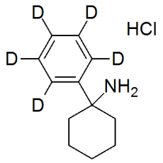 1-Phenylcyclohexylamine-d5 HCl