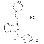 Pravadoline HCl
