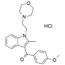 Pravadoline HCl