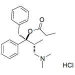 Propoxyphene Hydrochloride (Racemic)