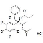 Propoxyphene-d5 HCl (Racemic)