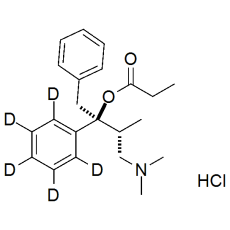 Propoxyphene-d5 HCl (Racemic)