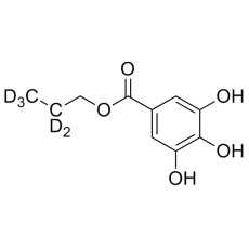Propyl Gallate labeled d5