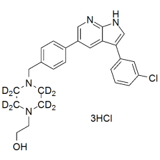 Prosetin (COL-001, Prostetin/12K) labeled d8