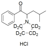 alpha-PiHP-d8 HCl