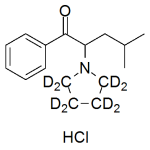 alpha-PiHP-d8 HCl