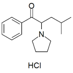 alpha-Pyrrolidinoisohexanophenone HCl  (alpha-PiHP HCl)