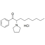 alpha-PNP (PV10) HCl