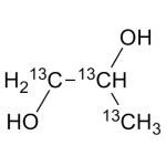 1,2-Propanediol labeled 13C3