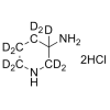 Piperidin-3-amine di HCl salt Labeled d9