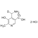 Pyridoxamine Dihydrochloride - Labeled d3