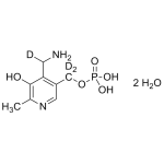 Pyridoxamine Phosphate Dihydrate - Labeled d3
