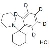 Phencyclidine-d5 HCl (PCP-d5) 1mg/ml
