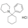 Phencyclidine  HCl (PCP.HCl)