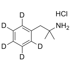 Phentermine Labeled d5