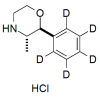 Phenmetrazine-d5 HCl