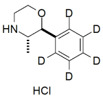 Phenmetrazine-d5 HCl