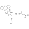 Quetiapine-d8 Hemifumarate 0.1mg/ml