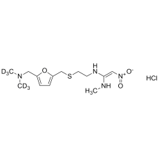 Ranitidine Hydrochloride - Labeled d6