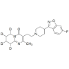 Risperidone Labeled d4