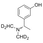 Rivastigmine Metabolite (NAP226-90) - Labeled d4