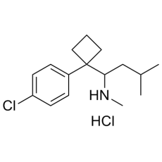 N-Desmethyl Sibutramine Hydrochloride