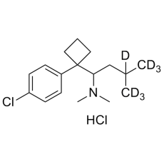 Sibutramine Hydrochloride Labeled d7