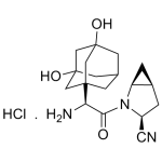 5-Hydroxy Saxagliptin Hydrochloride