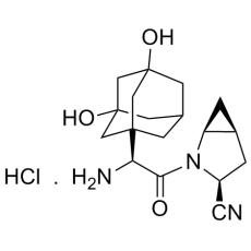 5-Hydroxy Saxagliptin Hydrochloride