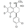 Sertraline-d7 HCl 0.1mg/ml