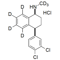 Sertraline-d7 HCl 0.1mg/ml