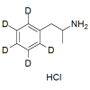 Amphetamine-d5 HCl 0.1mg/ml