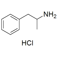 Amphetamine HCl 1mg/ml