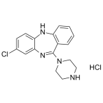 N-Desmethyl Clozapine HCl 1mg/ml